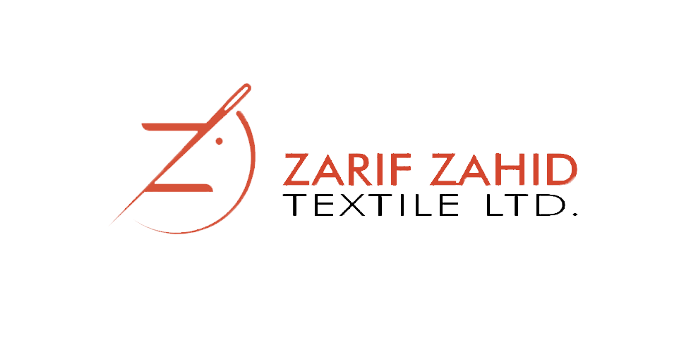 Zarif Zahid Textile Full Logo